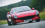 TVR Griffith 2020 TVR Griffith 2020