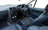 Vauxhall Calibra - interior