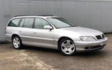 Vauxhall Omega