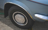 Vauxhall Victor - wheel Vauxhall Victor - wheel