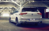 Volkswagen Golf GTI Clubsport - rear