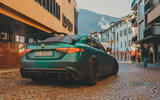 80 Alfa GTAm road trip 2022 italian town 80 Alfa GTAm road trip 2022 italian town