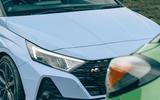 80 BBADC 2021 i20N headlights 80 BBADC 2021 i20N headlights