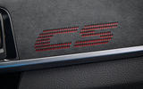BMW CS 2020 official press images - interior trim
