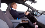 BMW iNext official images - Greg Kable drivers seat BMW iNext official images - Greg Kable drivers seat