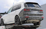 BMW X7 - spy shots BMW X7 - spy shots