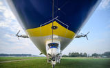 Autocar Christmas Road Test 2020: the Goodyear Blimp - capsule Autocar Christmas Road Test 2020: the Goodyear Blimp - capsule