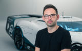 Jaguar Vision GT Concept Gran Turismo - studio designer Jaguar Vision GT Concept Gran Turismo - studio designer