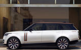 80 Land Rover Range Rover 2021 official reveal images SV 80 Land Rover Range Rover 2021 official reveal images SV