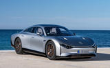 80 Mercedes EQXX mission accomplished ride 2022 static front 80 Mercedes EQXX mission accomplished ride 2022 static front