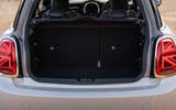 a month with a Mini Electric - boot a month with a Mini Electric - boot