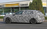 2022 Peugeot 308 prototype - side 2022 Peugeot 308 prototype - side