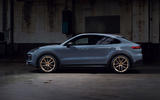 80 Porsche Cayenne GT 2021 official reveal studio side