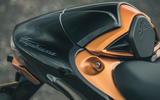 80 Suzuki at 100 Goodwin hayabusa seat 80 Suzuki at 100 Goodwin hayabusa seat
