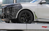 BMW X7 - spy shots BMW X7 - spy shots