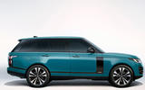 Range Rover 50th Anniversary 2020 - exterior shot