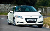 Used vs PCP: hybrid hatchbacks - Honda CR-Z