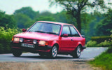 Ford Escort Mk3