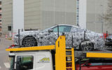 BMW 4 Series Coupe 2020 - static side BMW 4 Series Coupe 2020 - static side