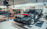81 bmw m4 gt3 building front 81 bmw m4 gt3 building front