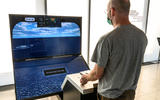 Autocar Christmas Road Test 2020: the Goodyear Blimp - simulator Autocar Christmas Road Test 2020: the Goodyear Blimp - simulator