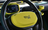 81 Citroen Ami Beach 2022 drive Autocar steering wheel 81 Citroen Ami Beach 2022 drive Autocar steering wheel
