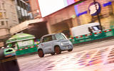 Citroen Ami (LHD) 2020 UK first drive review - London front
