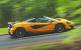 81 fastest cars tested by Autocar McLaren 600LT spider 81 fastest cars tested by Autocar McLaren 600LT spider