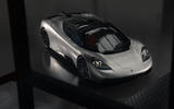 Gordon Murray Automotive T50 - static
