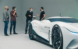 Jaguar Vision GT Concept Gran Turismo - studio interview Jaguar Vision GT Concept Gran Turismo - studio interview