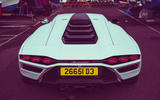 81 lamborghini countach 2022 rear static 81 lamborghini countach 2022 rear static