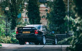 Lotus Carlton at 30 - static rear Lotus Carlton at 30 - static rear