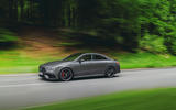 Mercedes-AMG CLA45 S 2019 official reveal - hero side