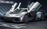 81 mercedes amg one front quarter doors open 81 mercedes amg one front quarter doors open
