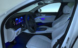 Mercedes-Benz E53 estate 2020 - interior Mercedes-Benz E53 estate 2020 - interior