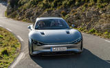 81 Mercedes EQXX mission accomplished ride 2022 tracking nose 81 Mercedes EQXX mission accomplished ride 2022 tracking nose