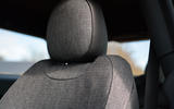 a month with a Mini Electric - seats a month with a Mini Electric - seats