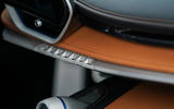 Pininfarina Battista customer preview event - buttons