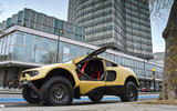 81 prodrive hunter hypercar 81 prodrive hunter hypercar