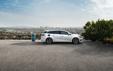Renault megane 2020 refresh - etech charging Renault megane 2020 refresh - etech charging