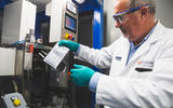 We built a Lithium-ion battery - almost finished