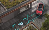 Skoda Enyaq automated parking Skoda Enyaq automated parking
