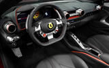 Ferrari 812 Superfast interior
