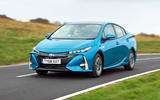 Used vs PCP: hybrid hatchbacks - Toyota Prius