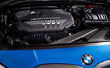 BMW 1 Series 2019 official reveal - engine