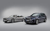 2019 BMW 7 Series official reveal - 7 Series and BMW X7