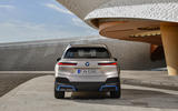 BMW iNext official images - static rear end BMW iNext official images - static rear end