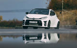 Britain's best affordable drivers car 2020 winner - Toyota GR Yaris - front Britain's best affordable drivers car 2020 winner - Toyota GR Yaris - front