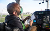 Autocar Christmas Road Test 2020: the Goodyear Blimp - Matt Prior Autocar Christmas Road Test 2020: the Goodyear Blimp - Matt Prior