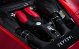 Ferrari 488 GTB rewind - engine Ferrari 488 GTB rewind - engine